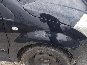 krilo za Citroen C2