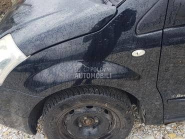 branik za Citroen C2