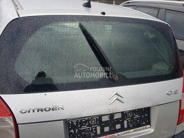 vrata gepek za Citroen C2