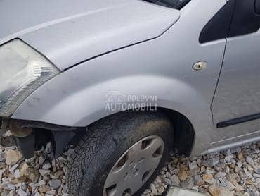 krilo za Citroen C2