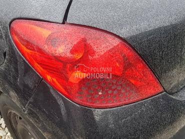 stop lampa za Peugeot 207
