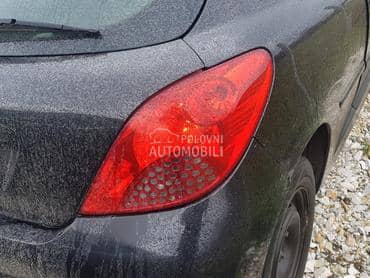 stop lampa za Peugeot 207