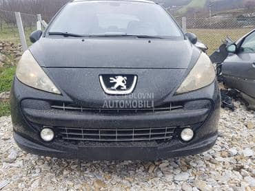 branik za Peugeot 207