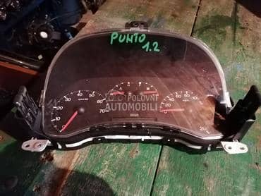 kilometar sat za Fiat Punto od 2000. do 2010. god.
