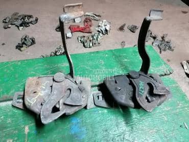 brave haube za Fiat Multipla od 2005. do 2010. god.