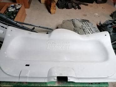 Tapacir gepeka vrata za Fiat Multipla od 2005. do 2010. god.