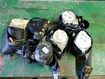 pojasevi za Fiat Multipla od 2000. do 2010. god.