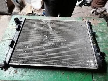 hladnjak za Fiat Multipla od 2000. do 2010. god.