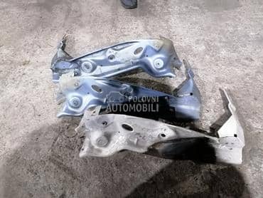 vezni lim za Fiat Multipla od 2005. do 2010. god.