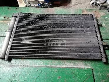 hladnjak klime za Fiat Multipla od 2000. do 2010. god.