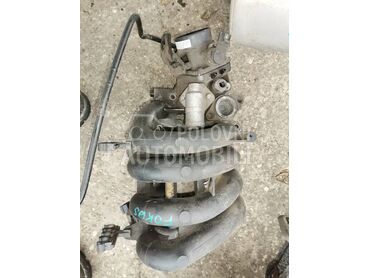 usisna grana za Ford Focus