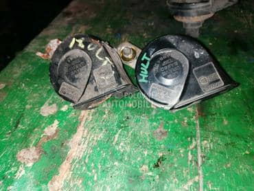 sirene za Fiat Multipla od 2000. do 2010. god.