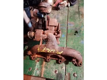 turbina za Fiat Multipla od 2000. do 2010. god.