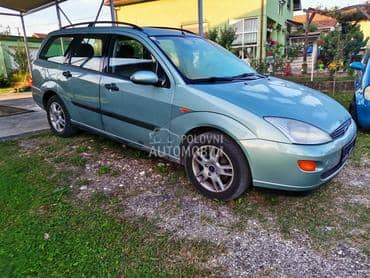 Viljuška za Ford Focus