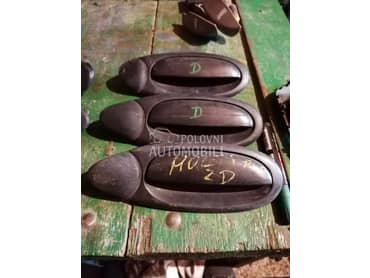 kvake za Fiat Multipla od 2000. do 2010. god.