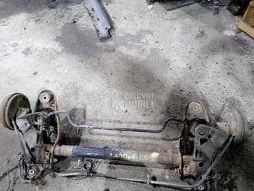 zadnji trap za Fiat Multipla od 2000. do 2010. god.