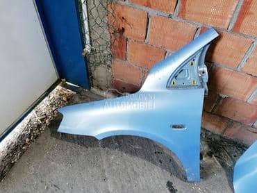 krila za Fiat Multipla od 2005. do 2010. god.