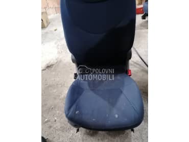 sedista za Fiat Multipla od 2000. do 2010. god.