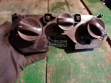 prekidaci grejanja za Fiat Multipla od 2000. do 2010. god.