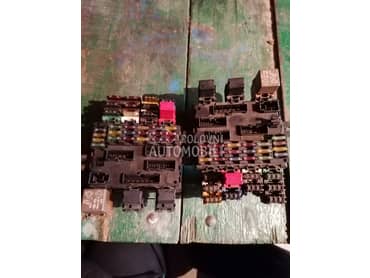 kutija osiguraca za Fiat Multipla od 2000. do 2010. god.