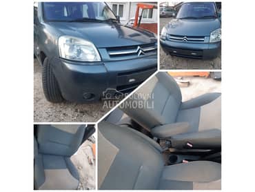 enterijer računar šoferka za Citroen Berlingo