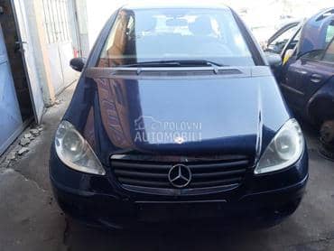 karter za Mercedes Benz A 160 od 2005. do 2011. god.