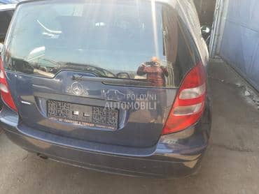 ventili za Mercedes Benz A 160 od 2005. do 2011. god.