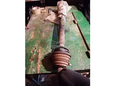 poluosovine za Volkswagen Caddy od 1997. do 2003. god.