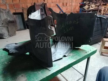 plastike za Volkswagen Jetta od 2005. do 2010. god.