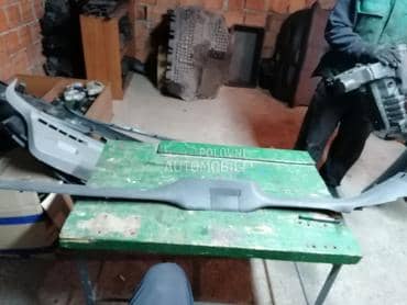 Prag za Volkswagen Jetta od 2005. do 2010. god.