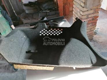 Tapaciri gepeka za Volkswagen Jetta od 2005. do 2010. god.