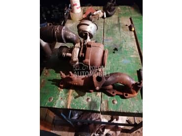 turbina bkd za Volkswagen Golf 5, Jetta, Passat B6 od 2005. do 2010. god.