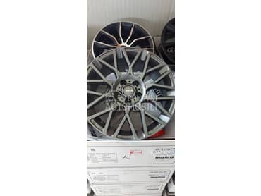 Aluminijumske felne MOMO  Made in ITALY 16" 5 x 100