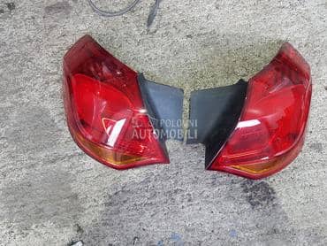 Zadnja Stop svetla za Opel Astra J od 2009. do 2013. god.