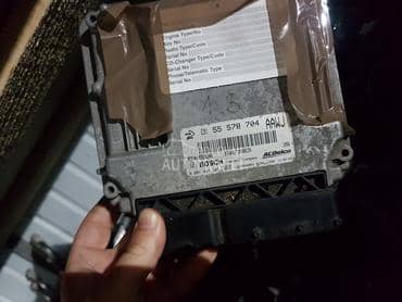 Motorni racunar kompjuter za Opel Meriva od 2010. do 2013. god.