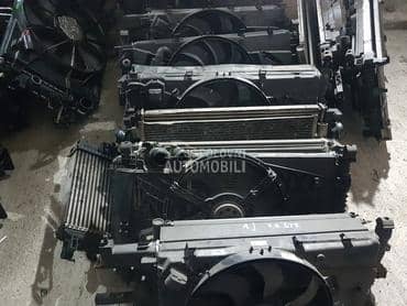 Hladnjak klime za Opel Astra J, Insignia, Meriva od 2009. do 2013. god.