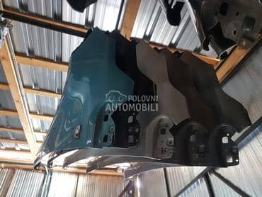 Prednje krilo blatrobran za Opel Meriva od 2009. do 2016. god.