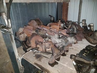 Turbina 1.7dts za Opel Meriva od 2010. do 2013. god.