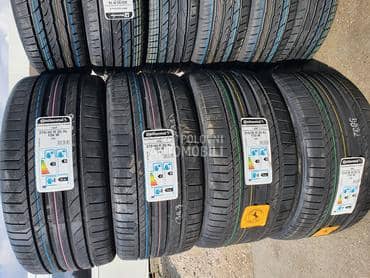Continental 315/35 R20 Letnja