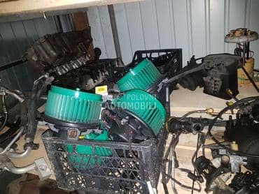 Ventilator kabine za Opel Meriva od 2010. do 2013. god.