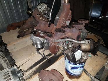 Turbina 1.7dtr za Opel Astra J od 2009. do 2013. god.