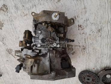 menjac fijat punto za Fiat Punto od 2001. do 2011. god.