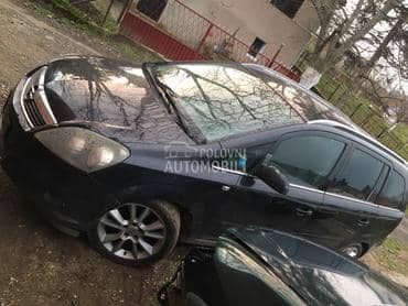 Opel Zafira 1.9cdt 2006. god. -  kompletan auto u delovima