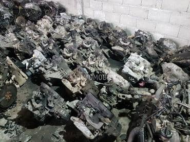 Menjac 5b 6b automatski za Opel Astra G, Astra H, Astra J ... od 2000. do 2015. god.