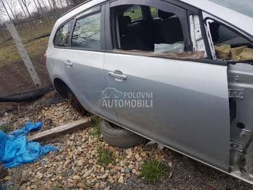 Limarija za Opel Astra J od 2008. do 2015. god.