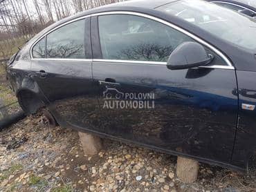 Limarija vrata krila stub za Opel Insignia od 2008. do 2014. god.