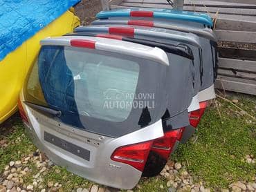 Gepek vrata za Opel Meriva od 2010. do 2016. god.