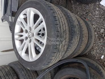 Aluminijumske felne  18" 5 x 120