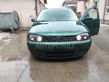 Volkswagen Golf 4 2.3 V5 -  kompletan auto u delovima