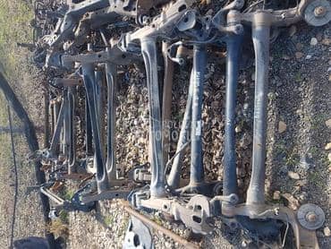 Zadnja torzija za Opel Astra J, Astra K, Insignia ... od 2009. do 2018. god.